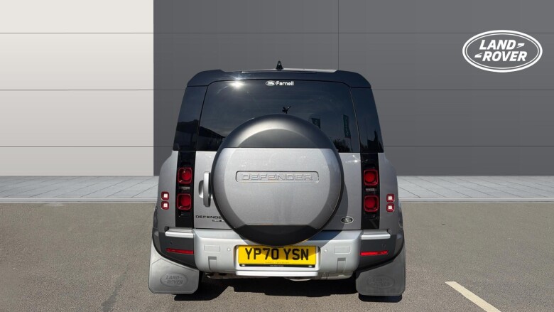 Land Rover Defender 2.0 D240 SE 110 5dr Auto Diesel Estate